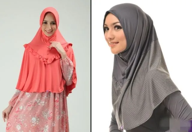 Cara Memilih Bergo atau Hijab Instan Sesuai Bentuk Wajahmu. Cek Dulu Panduannya Ini, Yuk! 6