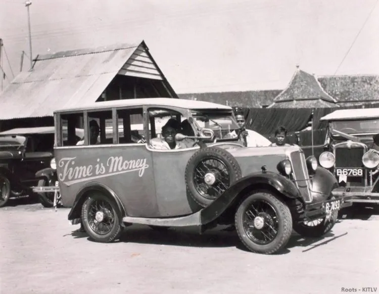 15 Potret Lawas Kota Jakarta di Era Penjajahan Belanda. Terasa Sangat Syahdu dan Penuh Nostalgia! 20