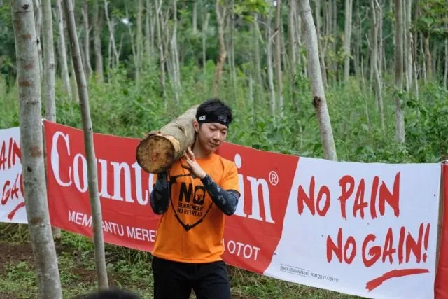 3 Latihan Militer Indonesia Ini Pasti Bikin Kamu Gemeteran. Cobain di Counterpain Mud Warrior 4 15