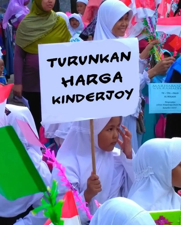 Anaknya Tantrum Minta Beli, sang Ayah Bikin Surat Terbuka Biar Nggak Menaruh Produk Ini Dekat Kasir 10
