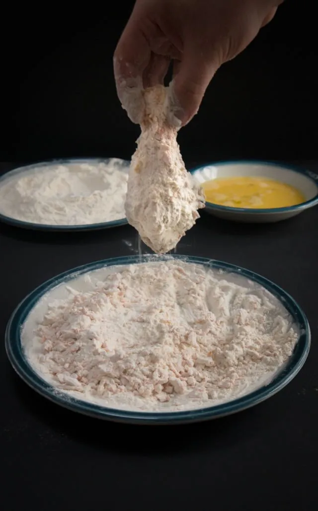 Resep Ayam Crispy ala KFC dengan Bumbu Rahasia 20