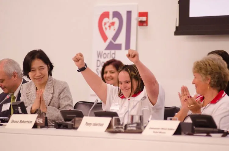 14 Fakta Down Syndrome yang Bukan Cuma Para Ibu, Tapi Semua Orang Wajib Tahu #LotsOfSocks 29