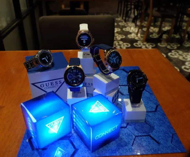 Ini Nih Jam Tangan yang Mengerti Kamu Banget - Guess CONNECT. Smartwatch Terkini yang Bikin Kamu Nyaman Beraktivitas 4