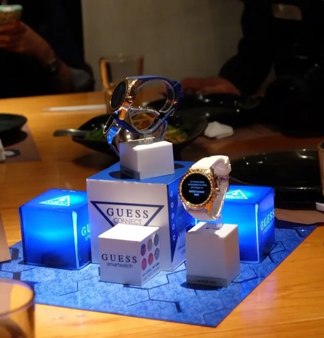 Ini Nih Jam Tangan yang Mengerti Kamu Banget - Guess CONNECT. Smartwatch Terkini yang Bikin Kamu Nyaman Beraktivitas 5