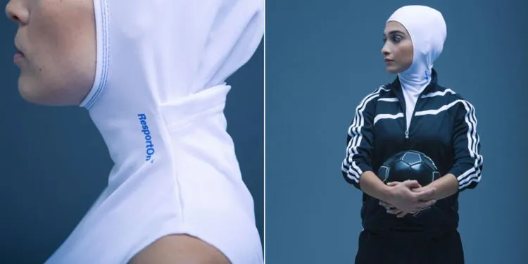 7 Style Hijab untuk Olahraga yang Nyaman & Sporty 7