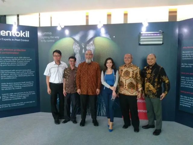 Rentokil Indonesia Hadirkan Alat Penangkap Lalat. Acara Memasak Kamu Nggak Lagi Terganggu Deh 2