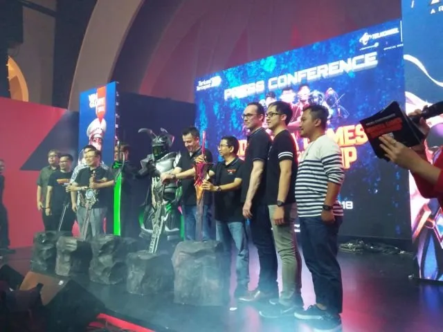 Telkomsel Kembali Gelar Indonesia Games Championship. Ajang untuk Gamers Saling Berinteraksi dan Berkompetisi 3