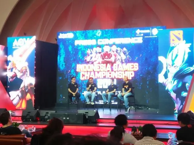 Telkomsel Kembali Gelar Indonesia Games Championship. Ajang untuk Gamers Saling Berinteraksi dan Berkompetisi 4