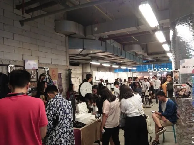Meriahnya Pop Up Market 2018 x Tokopedia. Saatnya Nikmati Produk Karya Desainer Lokal 5