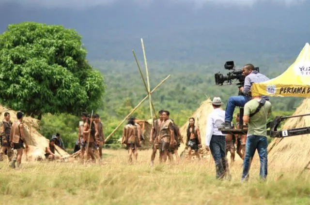 Kamu Bisa Ceritakan Indonesia dengan Caramu Sendiri Lewat UnYUZUal Trip Film Festival 4
