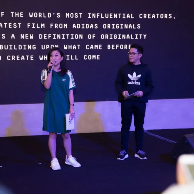 Jadikan Kreativitas Sebagai Evolusi, Adidas Originals Persembahkan Film 'Original is Never Finished' 3