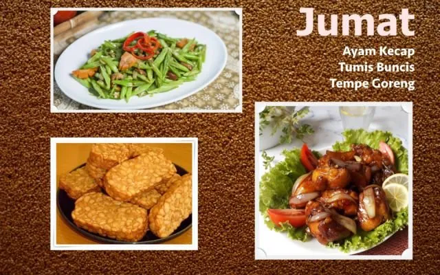 5 Menu Bekal Suami ke Tempat Kerja yang Simpel 10 bekal makan siang untuk suami