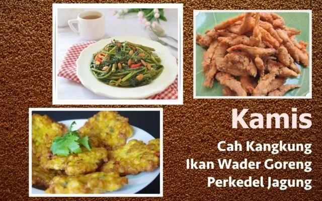 5 Menu Bekal Suami ke Tempat Kerja yang Simpel 9