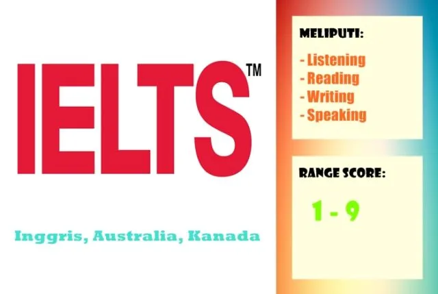Biar Nggak Bingung, Ini 3 Perbedaan Tes Bahasa Inggris yang Perlu Kamu Tahu. Jangan Asal Daftar Tes 14