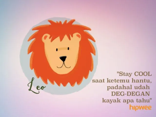 Dari Zodiakmu, Kami Bisa Menebak Reaksimu Saat Ketemu Hantu. Bener Nggak Kamu Begini? 19