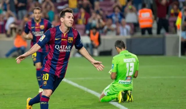 Dari Egy Maulana Vikri Hingga Messi, 7 Pesepak Bola Ini Buktikan, Siapa Saja Bisa Meraih Mimpi 11