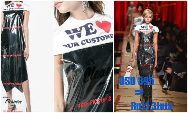 10 'Ugly' Fashion yang Sebenarnya Harganya Selangit. Akhirnya Diolok-olok dan Jadi Meme Juga 22