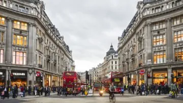 Ke London? Ayo Jajal &lsquo;Surga&rsquo; Belanja Ini