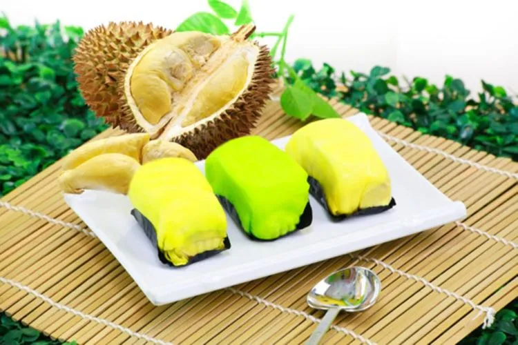 Wisata Kuliner : Cicipi 6 Kuliner Olahan Durian yang Bikin Ngiler. Durian Memang Surga Dunia Sih! 7