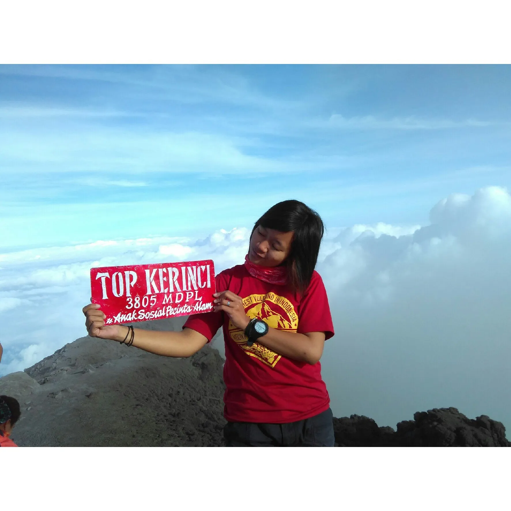 5 Langkah yang Membawamu ke Puncak Indrapura