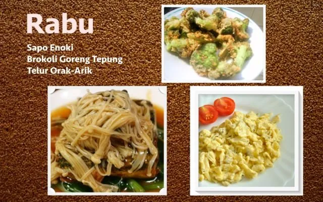 5 Menu Bekal Suami ke Tempat Kerja yang Simpel 8 menu bekal makan siang buat suami