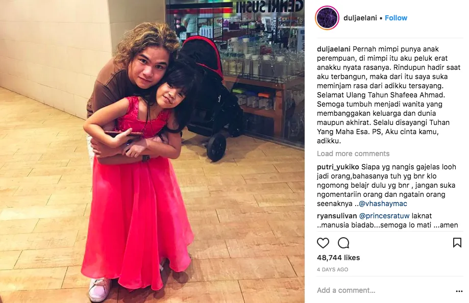Salut! Daftar Impian Dul Jaelani Ini Menunjukkan Kalau Dia Sudah Cukup Dewasa, Meski Dia Anak Bungsu 5
