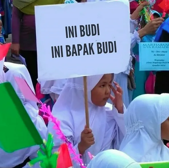 Berawal dari