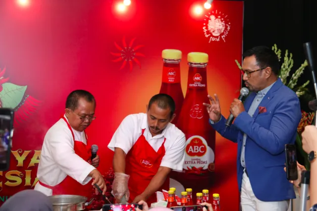 Mencicipi Ragam Kuliner di Ubud Food Festival Bersama Produk ABC. Bikin Greget! 6