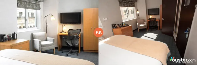 13 Foto Hotel yang Bisa Bikin Tertipu. Di Websitenya Begini, Aslinya Begitu 15