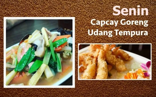 5 Menu Bekal Suami ke Tempat Kerja yang Simpel 6 menu bekal makan siang buat suami