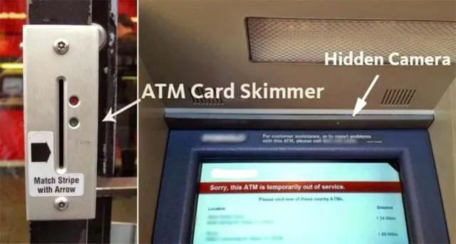 Agar Lebih Waspada Saat Ambil Uang di ATM, Ini 5 Fakta yang Harus Kamu Tahu Tentang Skimming 9