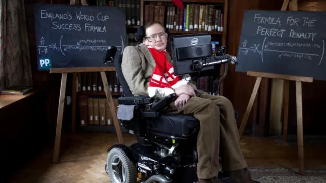 6 Kecanggihan Teknologi dari Kursi Roda Stephen Hawking. Sumpah Keren Banget! 12