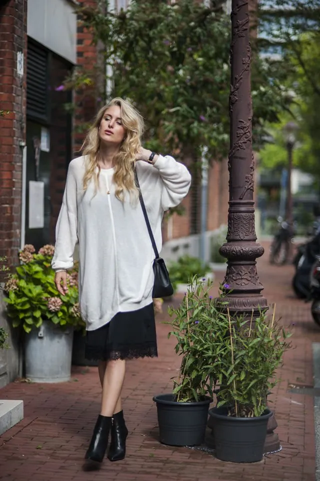 11 OOTD Oversize buat Hangout yang Keren 23