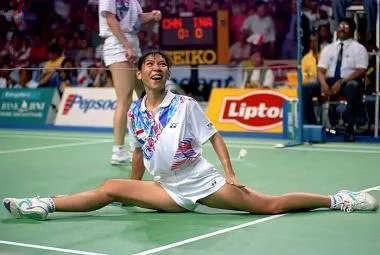 5 Atlet Bulu Tangkis Indonesia yang Terkenal Punya Pukulan Maut. Khas dan Sulit Ditiru 8
