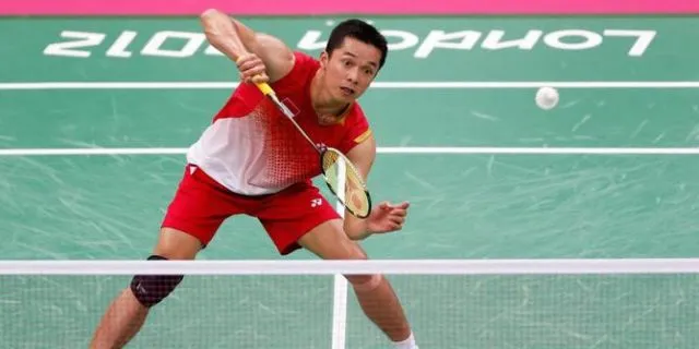 5 Atlet Bulu Tangkis Indonesia yang Terkenal Punya Pukulan Maut. Khas dan Sulit Ditiru 7