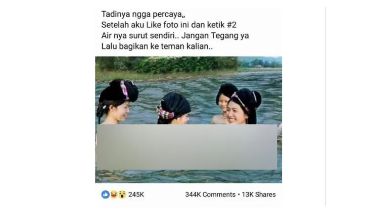 Ratusan Ribu Orang Ketik Angka