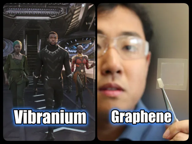 5 Teknologi Black Panther di Dunia Nyata. Ternyata Banyak Teknologi yang Mirip dan Sudah Ada Lho 8