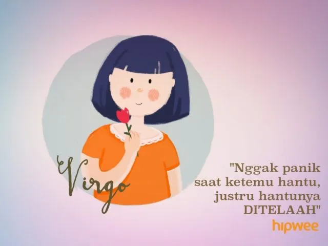Dari Zodiakmu, Kami Bisa Menebak Reaksimu Saat Ketemu Hantu. Bener Nggak Kamu Begini? 20