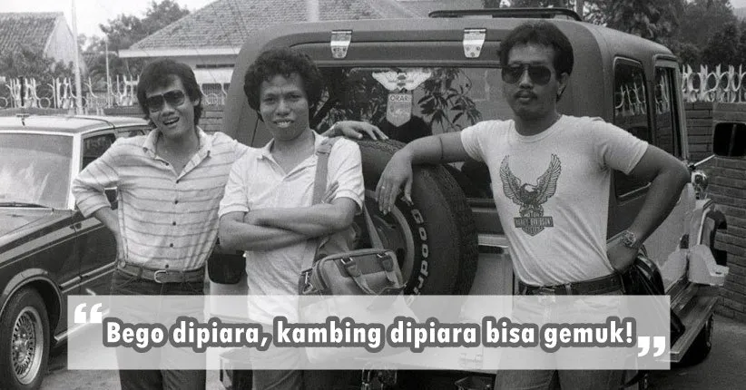 Meski Bikin Ketawa, 10 Kutipan dari Film Komedi ini Bisa Bikin Kamu 'Mikir' lho. Ngena Banget! 11