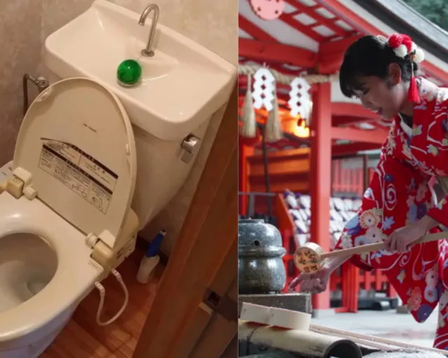 10 Fitur Paling Ajaib di Toilet Canggih Jepang. Kenapa Juga Ya Butuh Tombol Sebanyak Itu?! 16