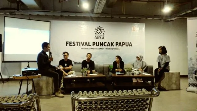 Interaksi Bersama Masyarakat di Timur Indonesia Lewat Festival Puncak Papua 3