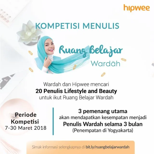 Cara Cepat Mewujudkan Cita-Citamu Bekerja di Wardah Cosmetics. Gampang, Lho! 2
