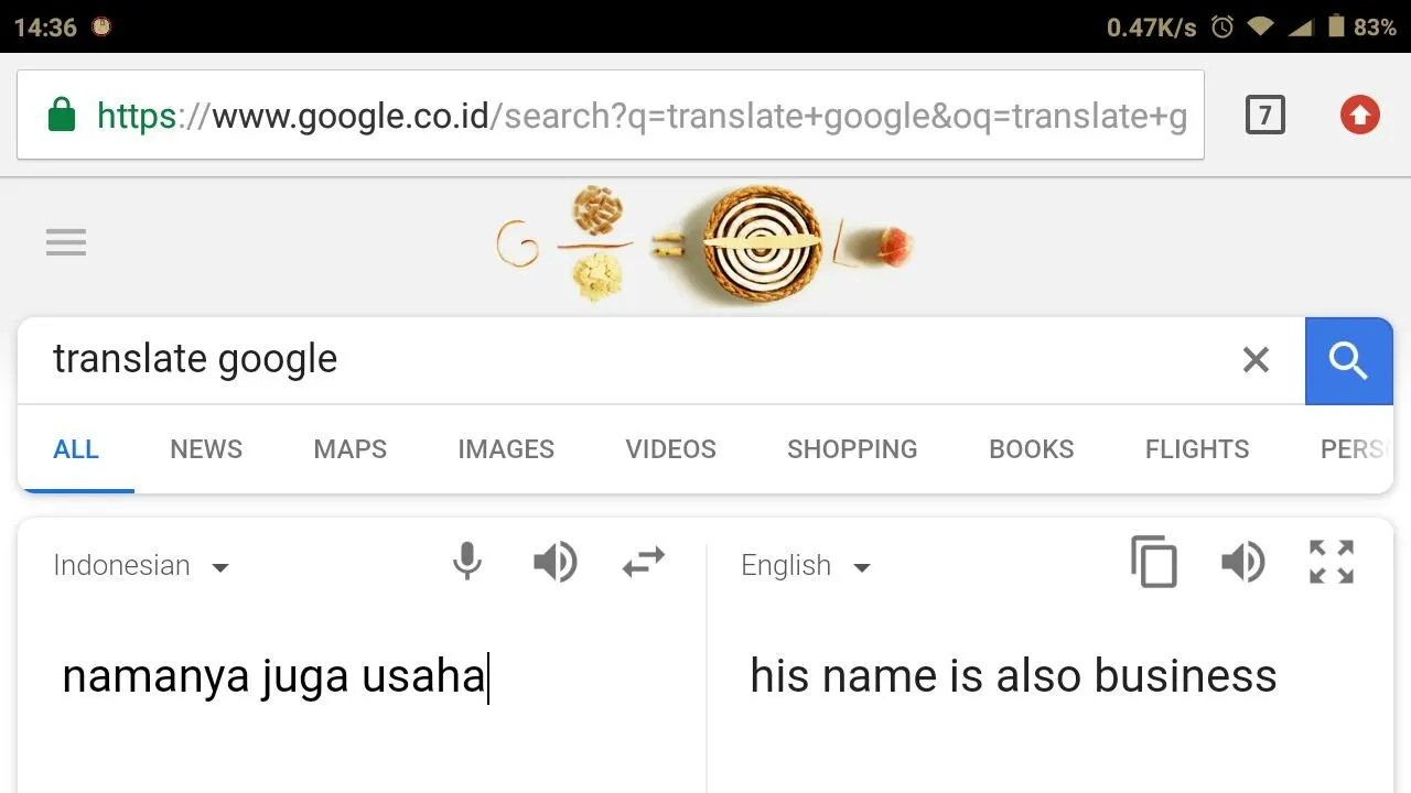 Begini Jadinya Kalau 12 Istilah ini Kamu Pasrahin ke Google Translate. Nggak Akurat, Banyak Ngaconya 14