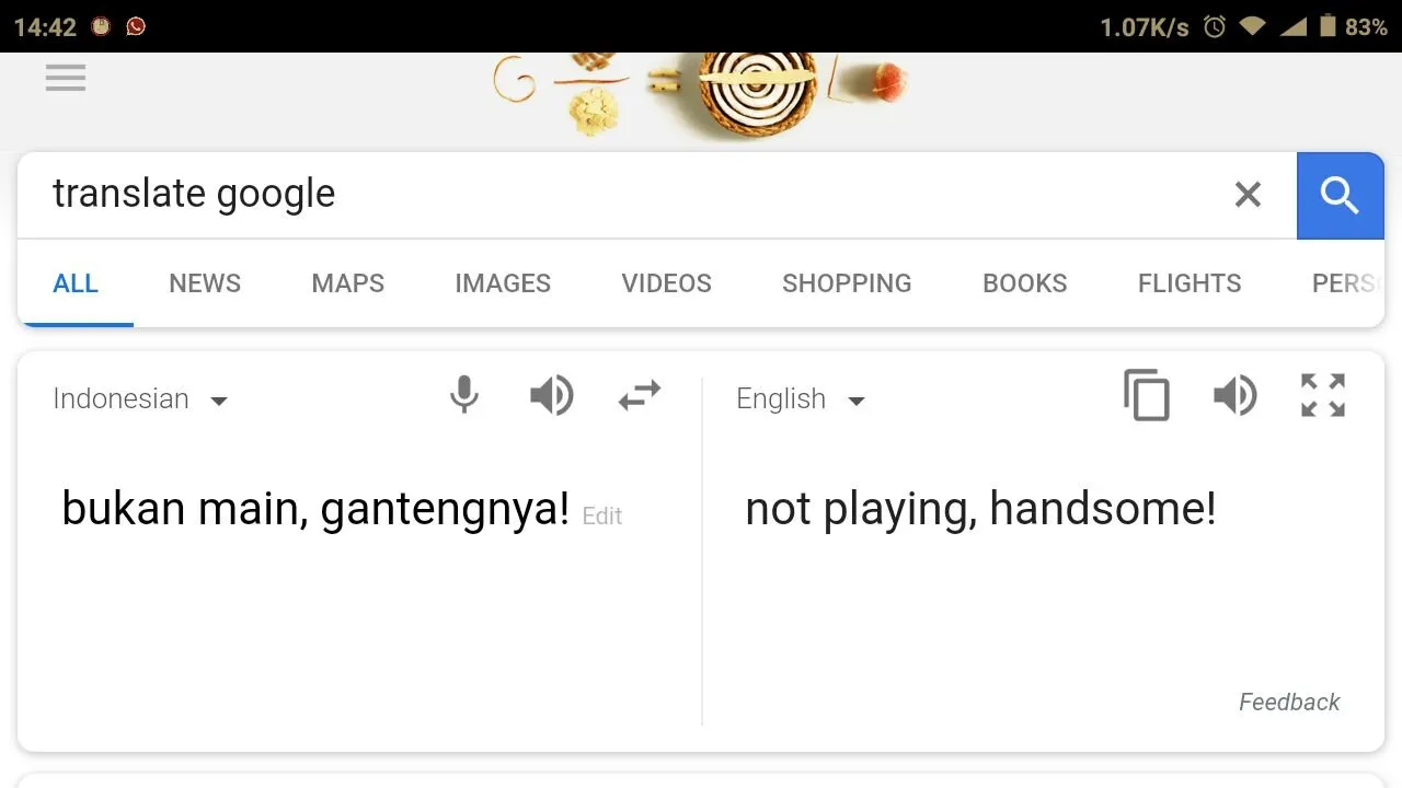 Begini Jadinya Kalau 12 Istilah ini Kamu Pasrahin ke Google Translate. Nggak Akurat, Banyak Ngaconya 15