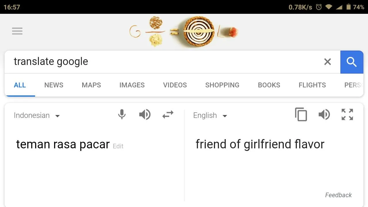 Begini Jadinya Kalau 12 Istilah ini Kamu Pasrahin ke Google Translate. Nggak Akurat, Banyak Ngaconya 19