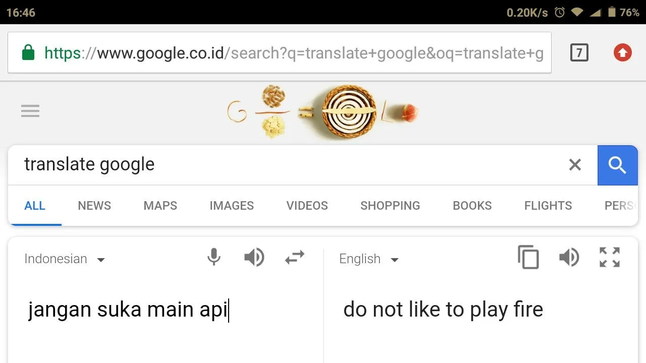Begini Jadinya Kalau 12 Istilah ini Kamu Pasrahin ke Google Translate. Nggak Akurat, Banyak Ngaconya 22