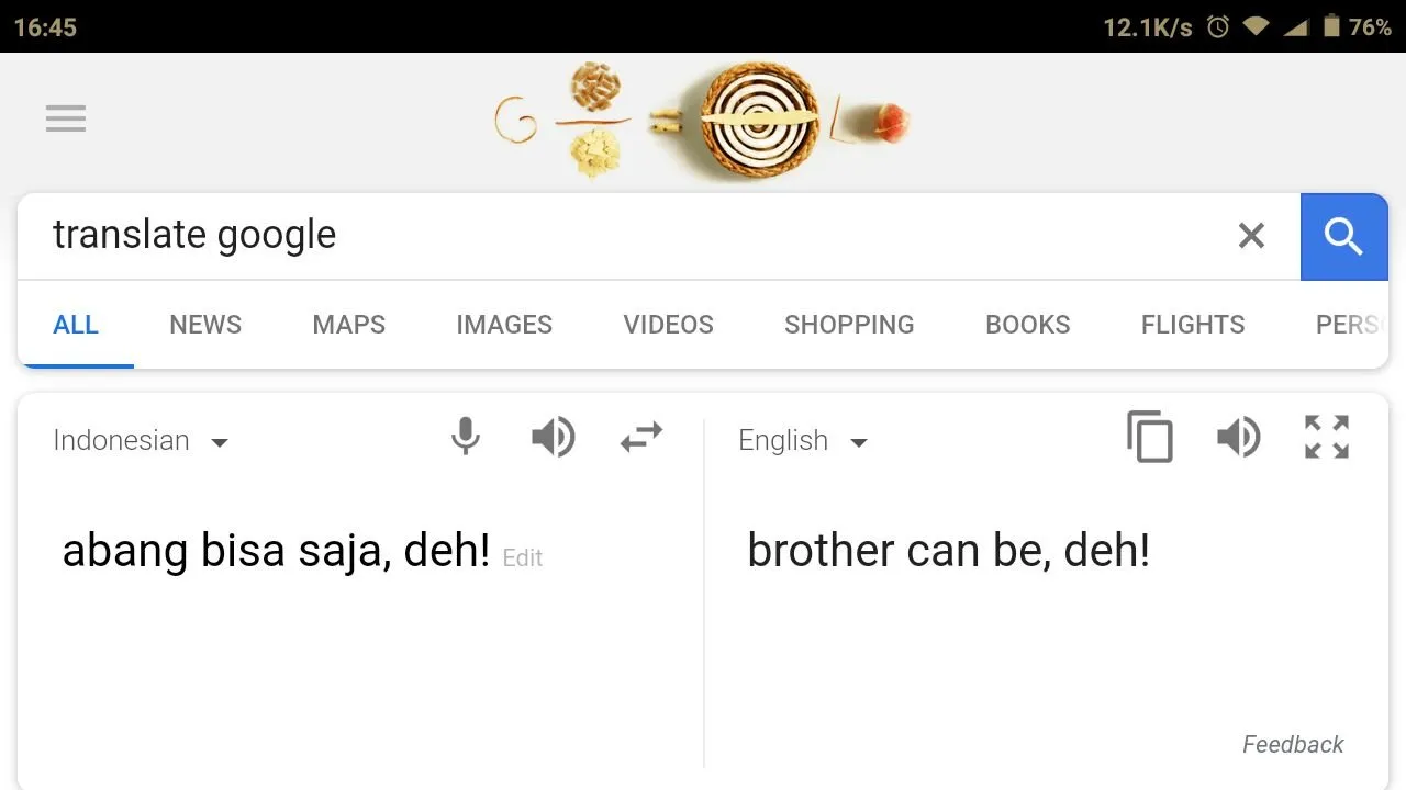 Begini Jadinya Kalau 12 Istilah ini Kamu Pasrahin ke Google Translate. Nggak Akurat, Banyak Ngaconya 16
