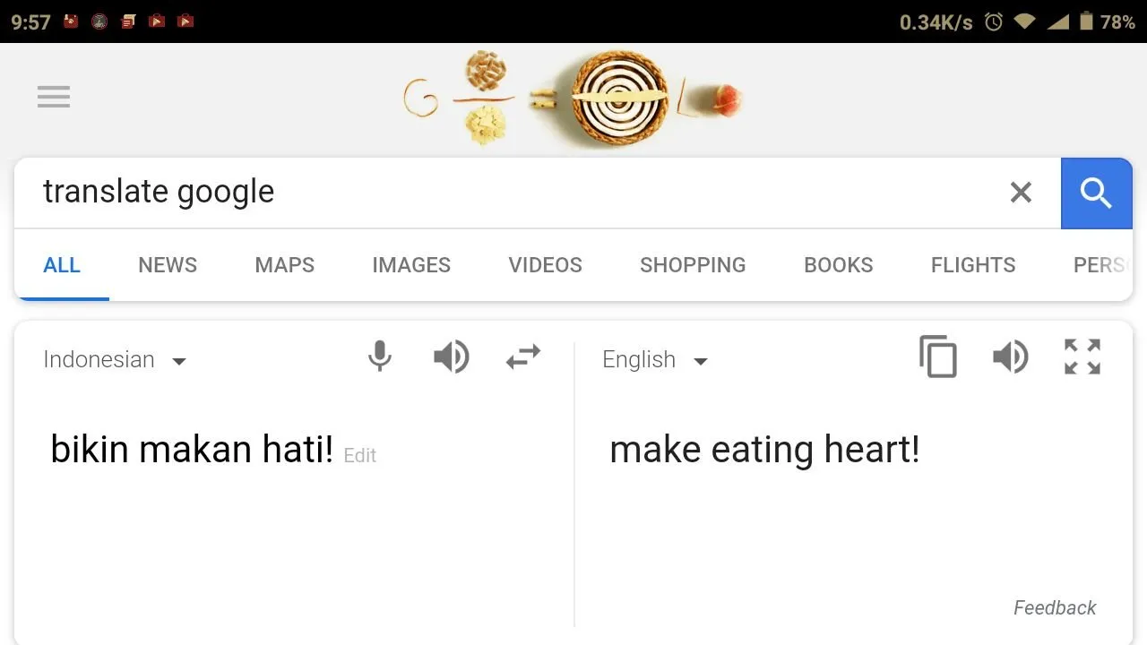 Begini Jadinya Kalau 12 Istilah ini Kamu Pasrahin ke Google Translate. Nggak Akurat, Banyak Ngaconya 24