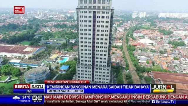Kabarnya Gedung Perkantoran Ini Dikosongkan Karena Keangkerannya. Ah, Masa Sih? 5