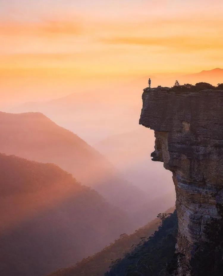 7 Gaya Foto Liburan yang Disukai Pengguna Instagram. Dijamin Like dan Komen pun Bakal Berdatangan! 9